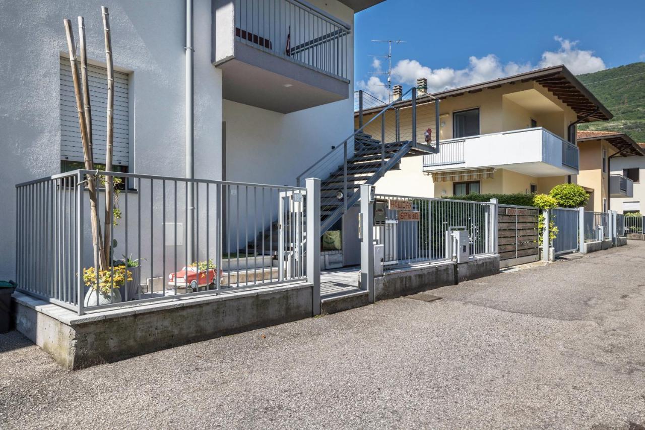Holiday Speed With Terrace Arco Exterior photo